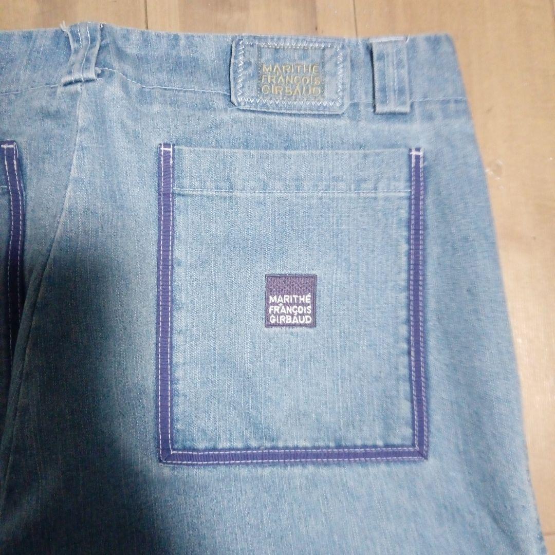 ジルボー シャトルパンツ W42