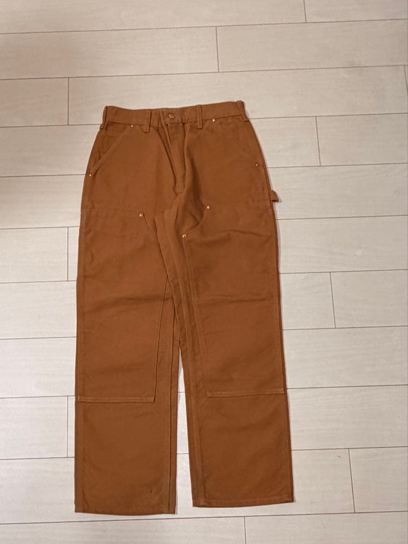Carhartt ダブルニー　 USA製　30×30