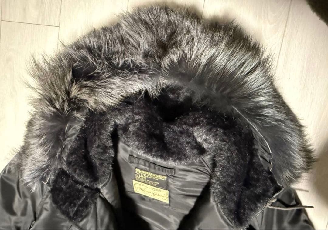 ジャケット・アウター Buzz Rickson's William Gibson Collection