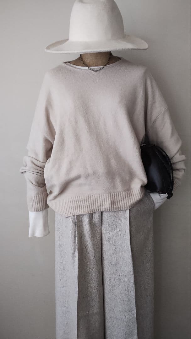 やまもと様 C6904 crepuscule×ENFOLDコーデ