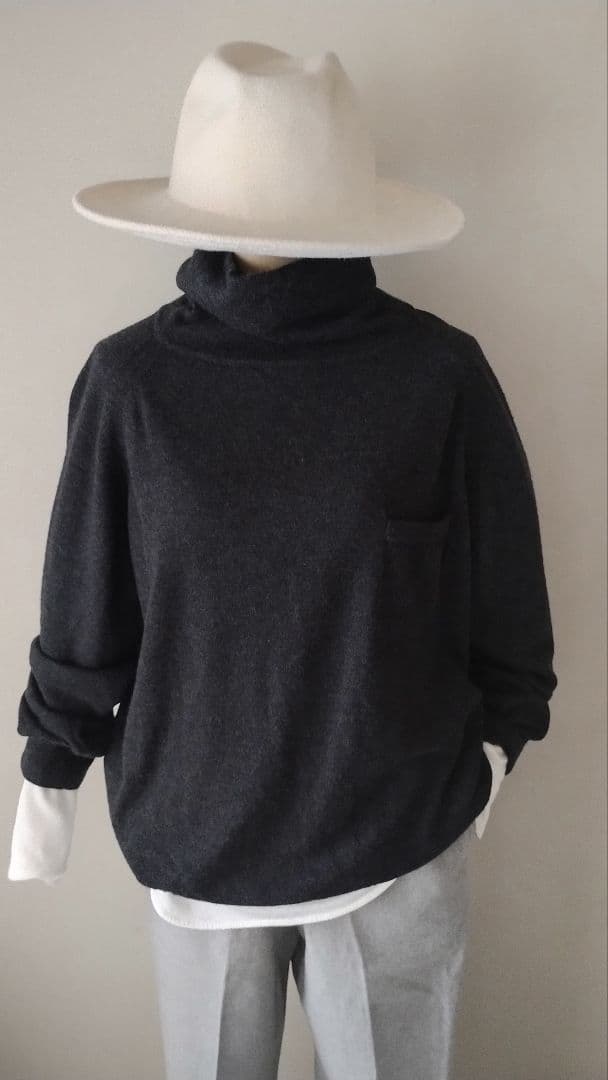 やまもと様 C6904 crepuscule×ENFOLDコーデ