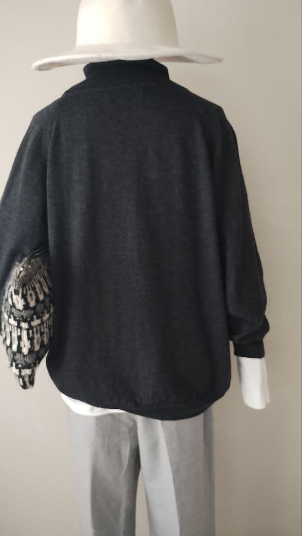 やまもと様 C6904 crepuscule×ENFOLDコーデ