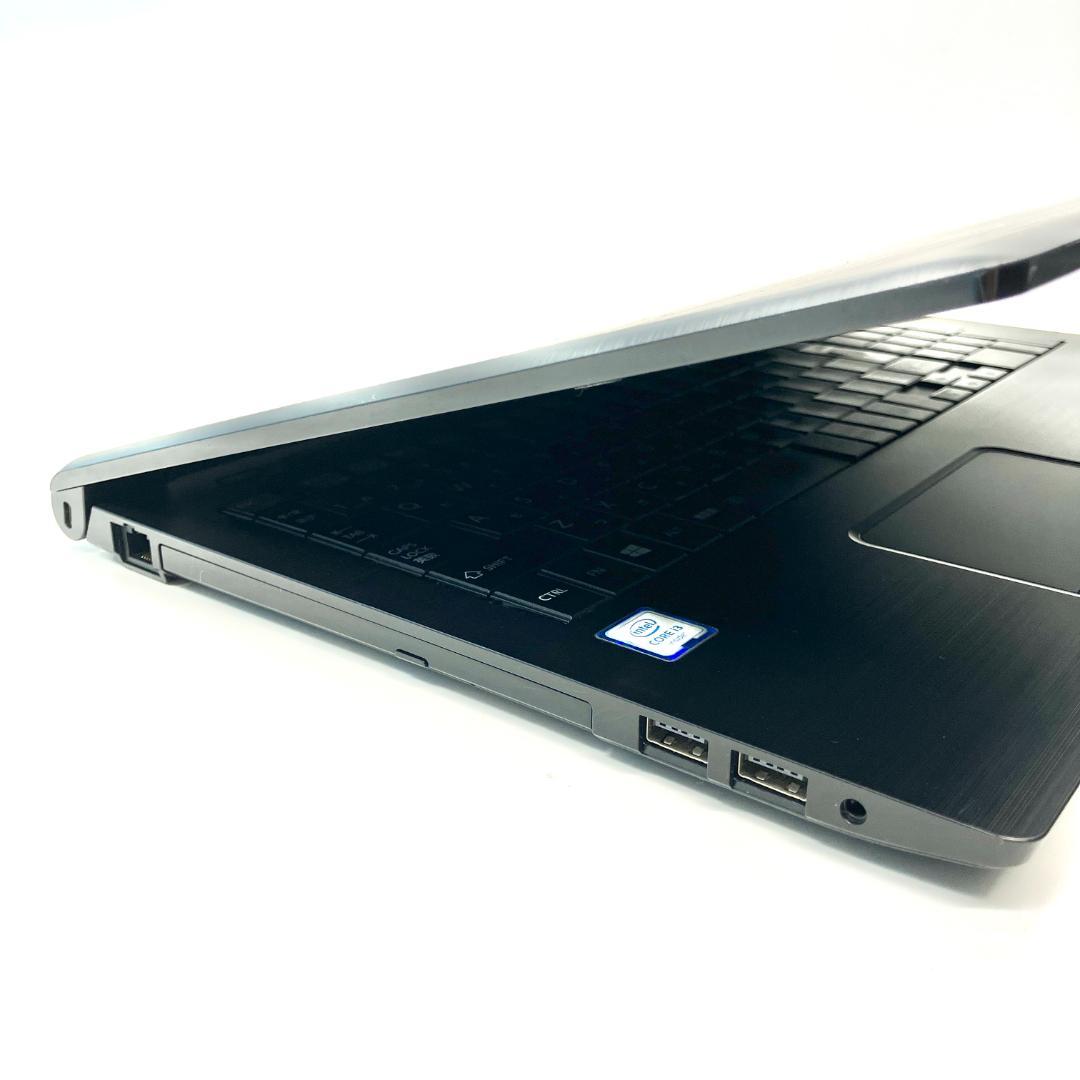 ⭕コスパ良⭕高速SSD メモリ8GB 6世代i3 Office ノートパソコン