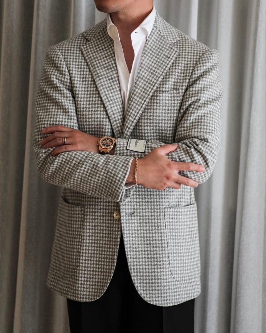 RINGJACKET MEISTER 25FWジャケット　48サイズ