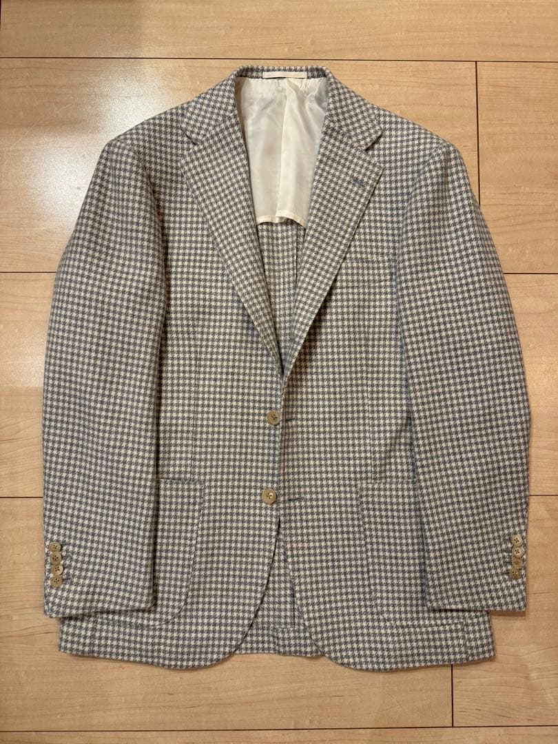 RINGJACKET MEISTER 25FWジャケット　48サイズ