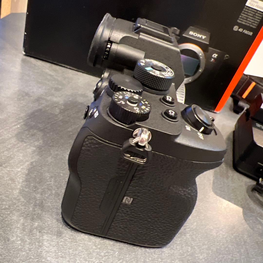 【美品】Sony α7RⅣミラーレス シャッター枚数1747枚
