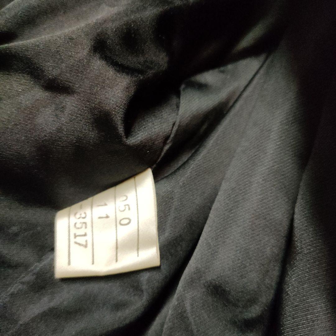 malvoisie ミンクコート Lサイズ程 こげ茶 リアルファー