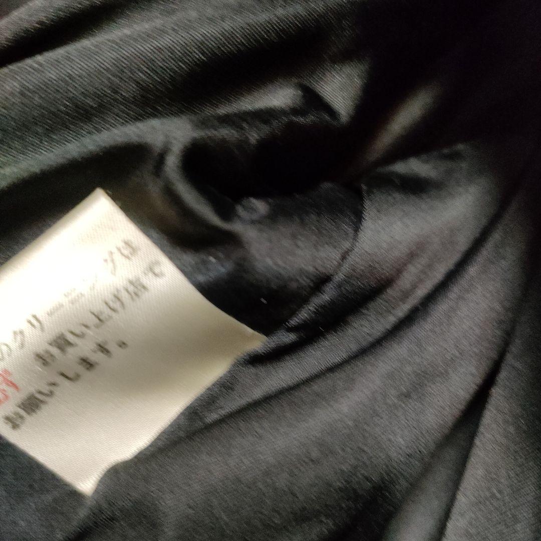 malvoisie ミンクコート Lサイズ程 こげ茶 リアルファー