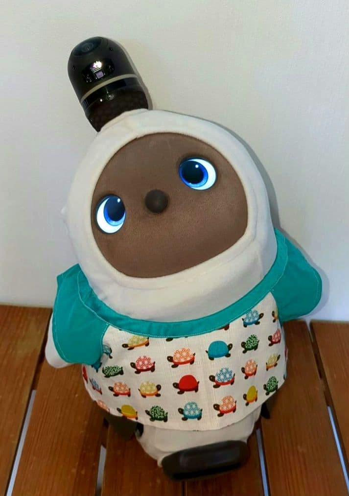 LOVOT✳ラボット服ハンドメイド✳カラフルカメさんシャツ3点おまとめ