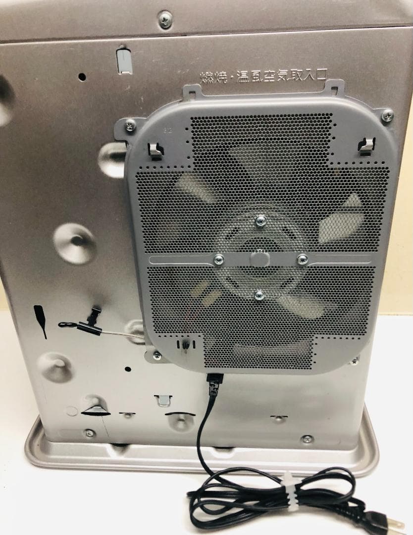 ダイニチ 石油ファンヒーター FW-3214S