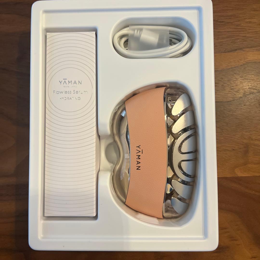 ヤーマン リフトロジーSP (シェルピンク) YJFD2P