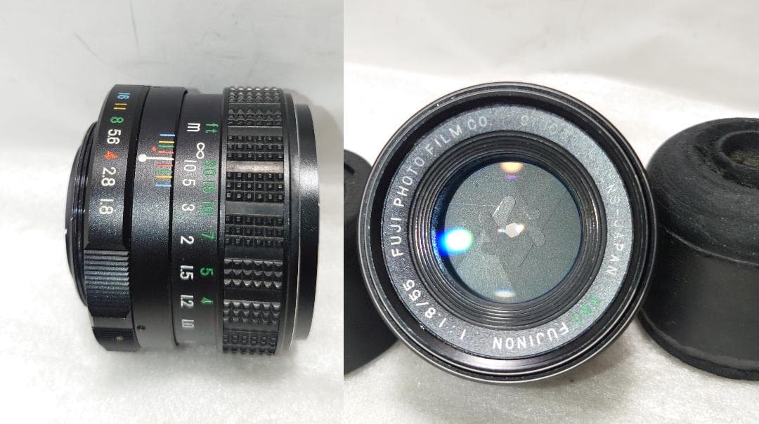 ★人気！超美品★EBC FUJINON フジノン 55mm F1.8 M42