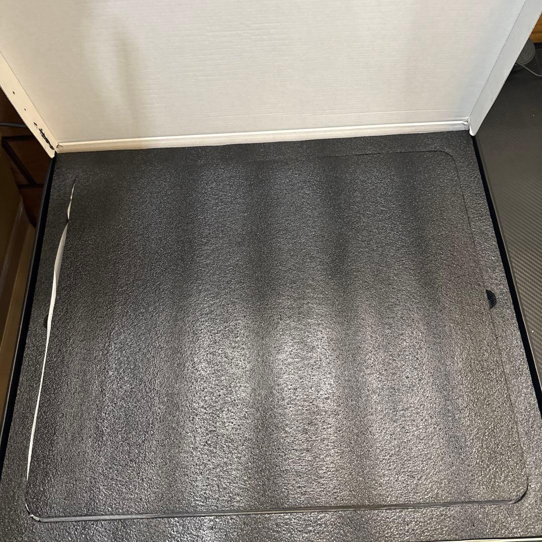 GLSSWRKS Akari ガラスマウスパッド　jp edition