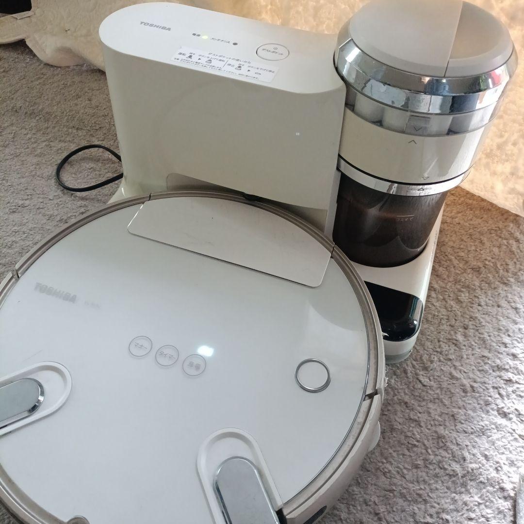 東芝 トルネオ ロボ VC-RVS2／TOSHIBA ロボット掃除機