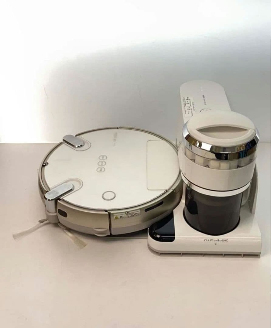 東芝 トルネオ ロボ VC-RVS2／TOSHIBA ロボット掃除機