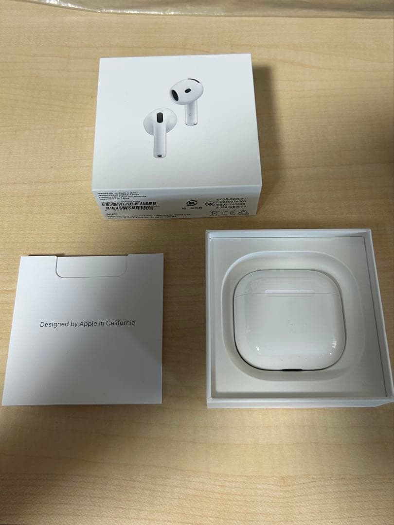 Airpods4 (第4世代)