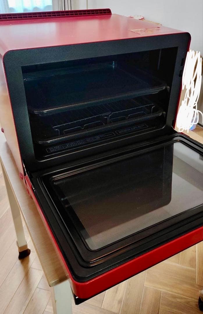 オーブンレンジ SHARP ヘルシオ