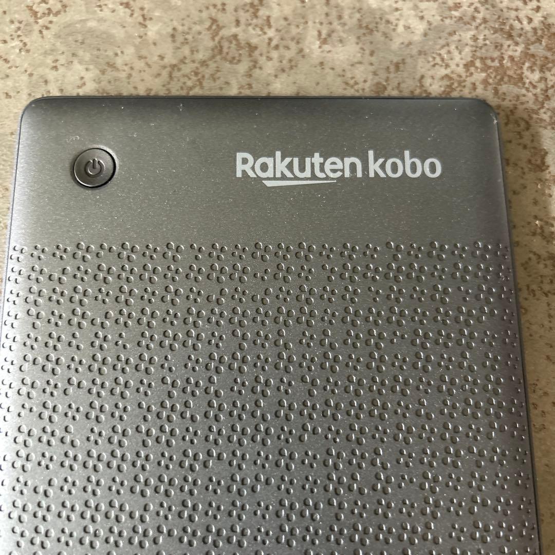 専用Shun様Kobo Clara BW ブラック 純正カバーセット