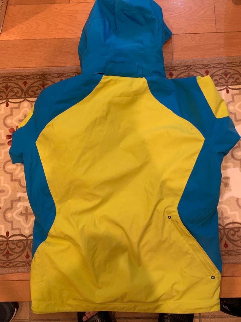 オガサカスキー　デサント チームウェア上下 M〜L相当　男女兼用