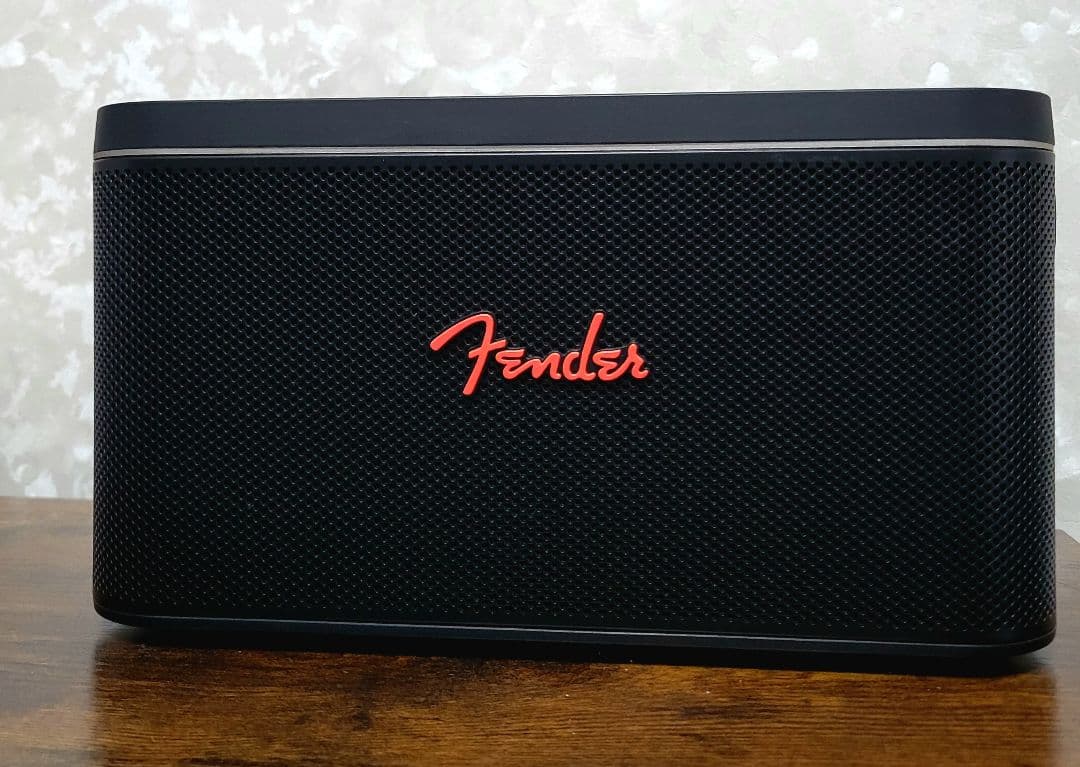 Fender RIFF Bluetoothスピーカー