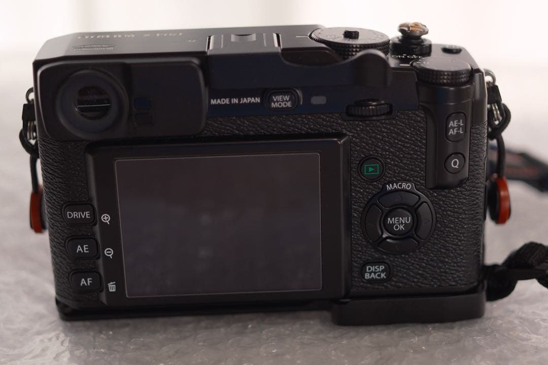 Fujifilm X-Pro1【値下！9月上旬で出品取下げ】