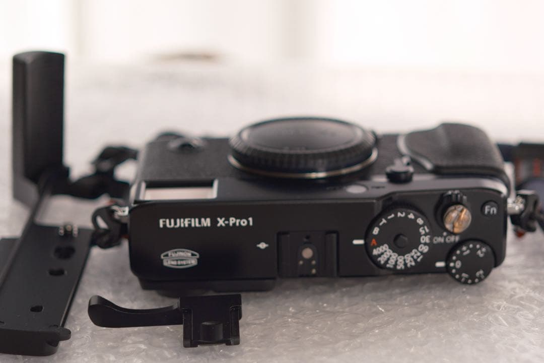 Fujifilm X-Pro1【値下！9月上旬で出品取下げ】