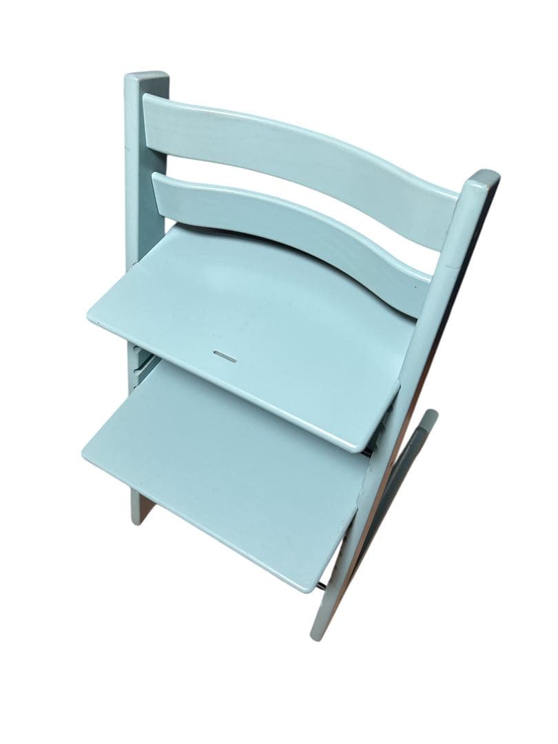 【新型・S/N4】 ストッケ トリップトラップ トレイ ベビーセット付