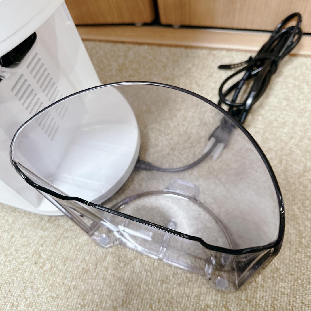 専用【ほぼ未使用】ヒューロム スロージューサー H‐200‐WBAA03