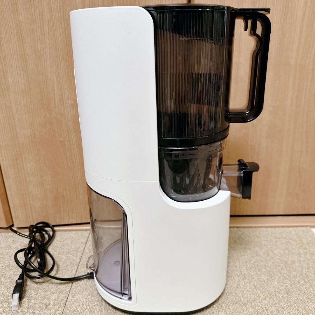 専用【ほぼ未使用】ヒューロム スロージューサー H‐200‐WBAA03