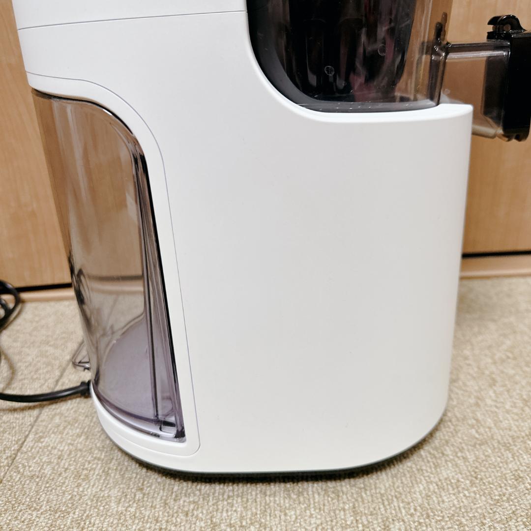 専用【ほぼ未使用】ヒューロム スロージューサー H‐200‐WBAA03