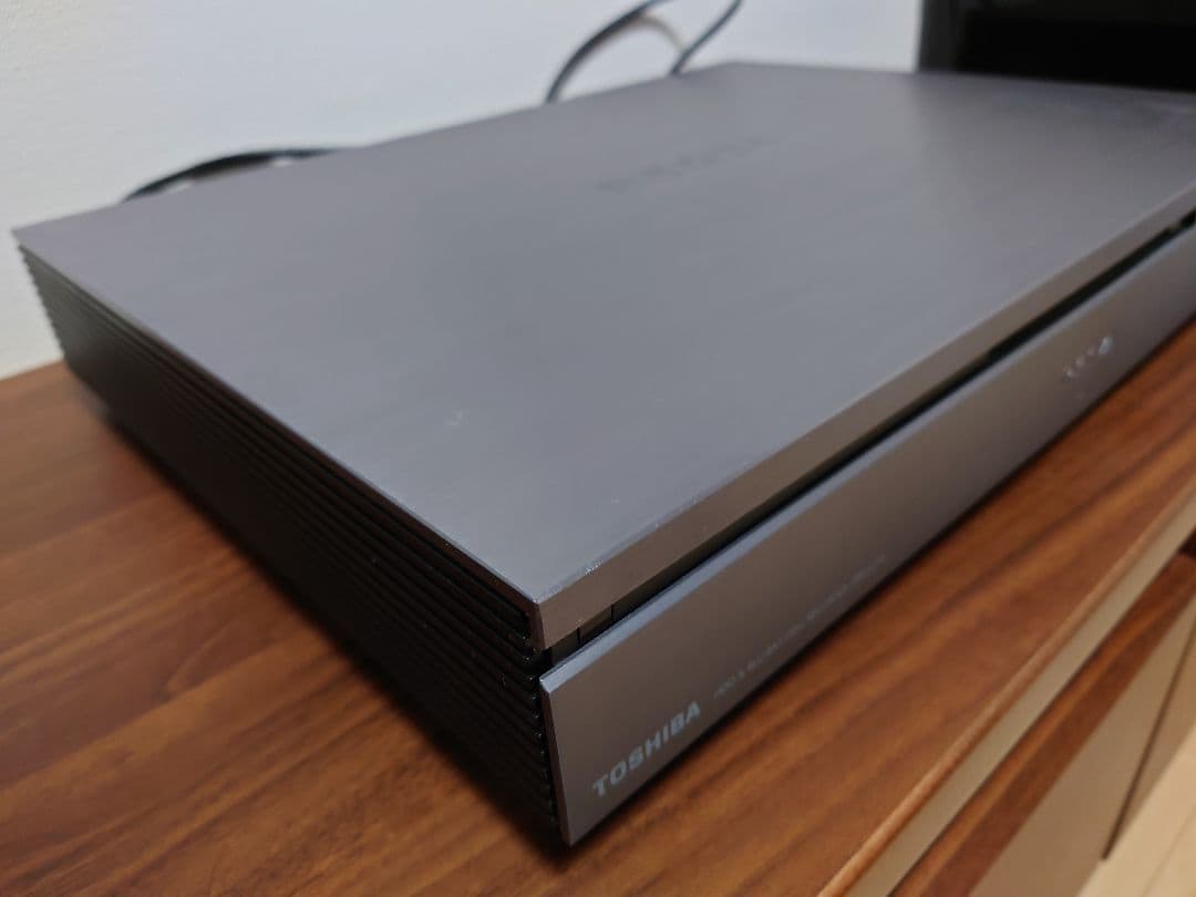 REGZA タイムシフトマシン搭載ブルーレイレコーダー　DBR−Ｍ190