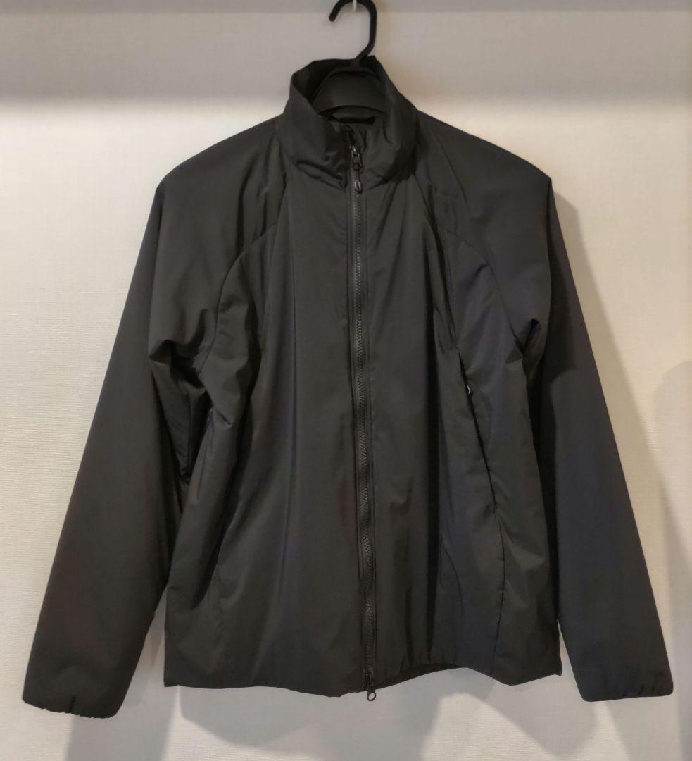 ゴールドウイン PERTEX ミドルウェアG14308AS ブラック0サイズ