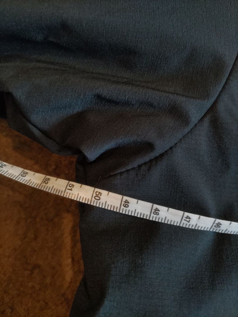 ゴールドウイン PERTEX ミドルウェアG14308AS ブラック0サイズ