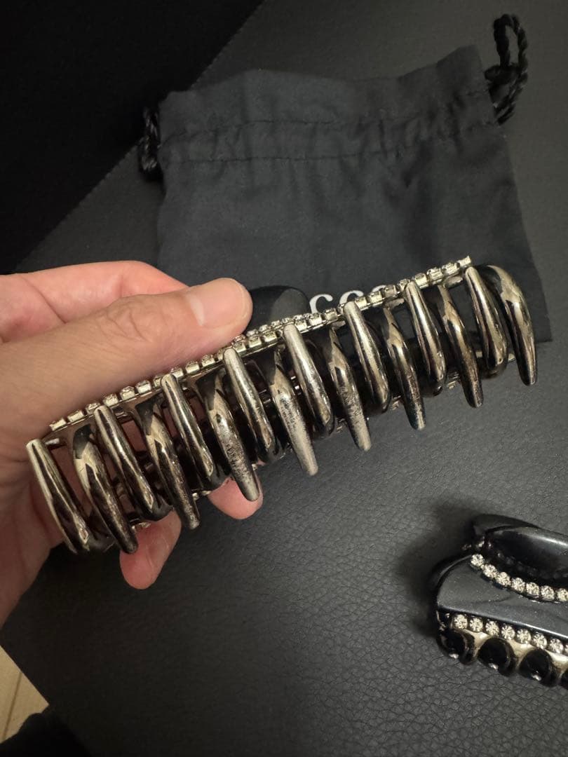 専用です❤︎acca❤︎大小　クリップ