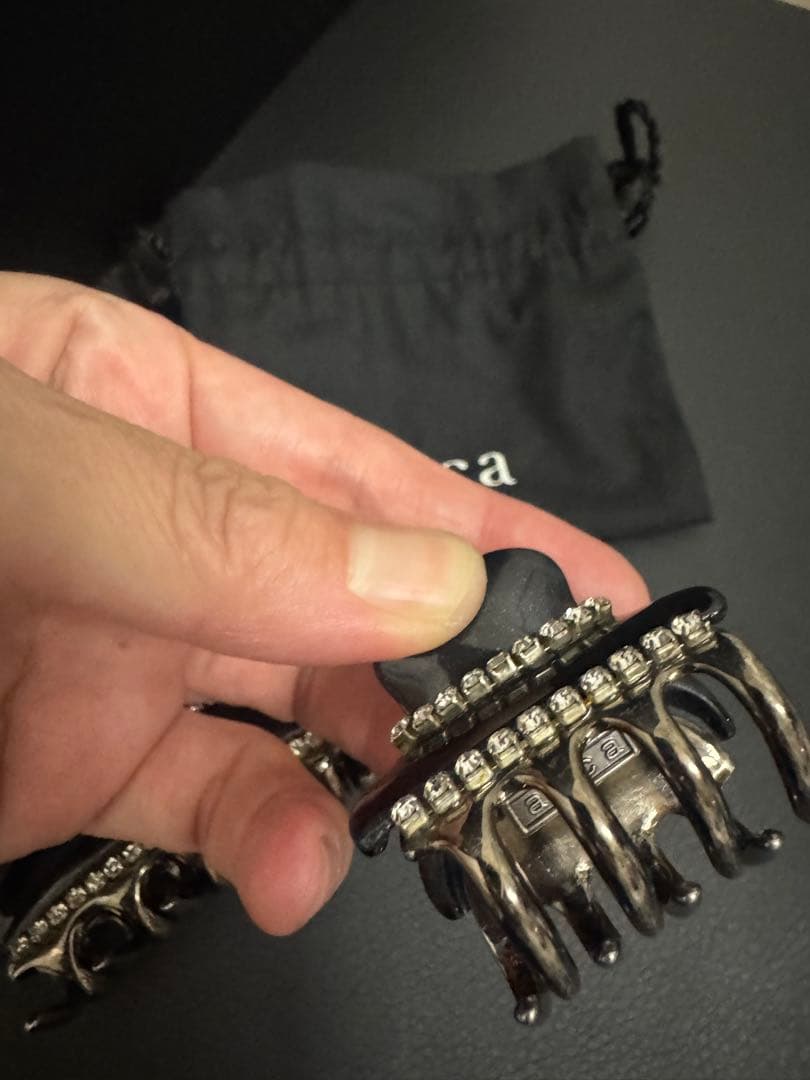 専用です❤︎acca❤︎大小　クリップ