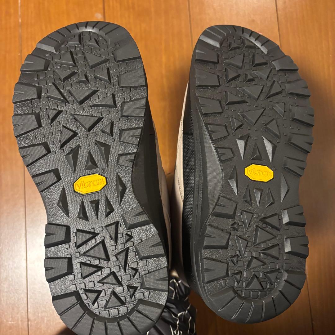 THE NORTH FACE ダウンブーツ ベージュ