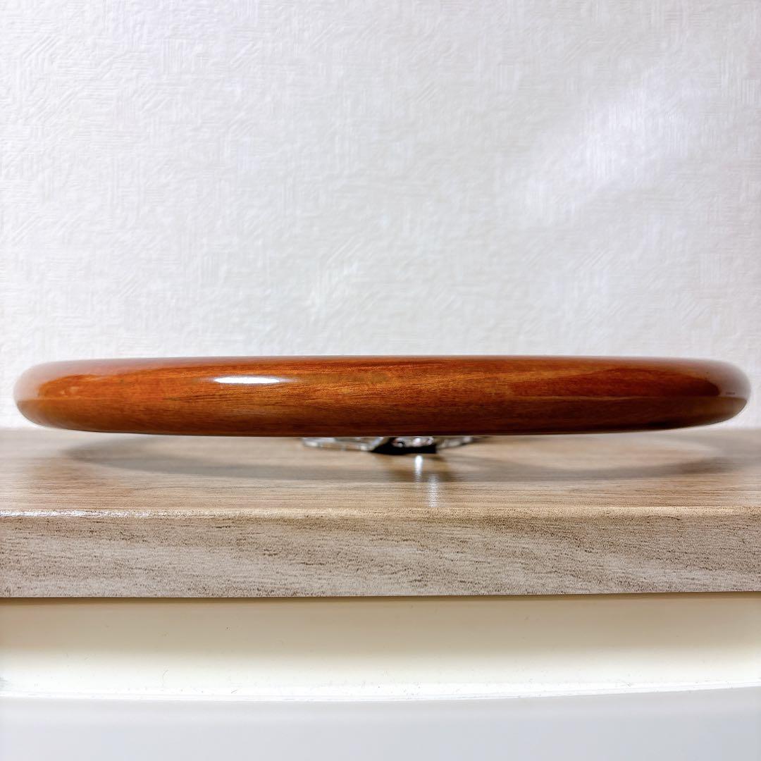 ウッドハンドル　ウッドステアリング　38cm ハンドル　ステアリング　お洒落