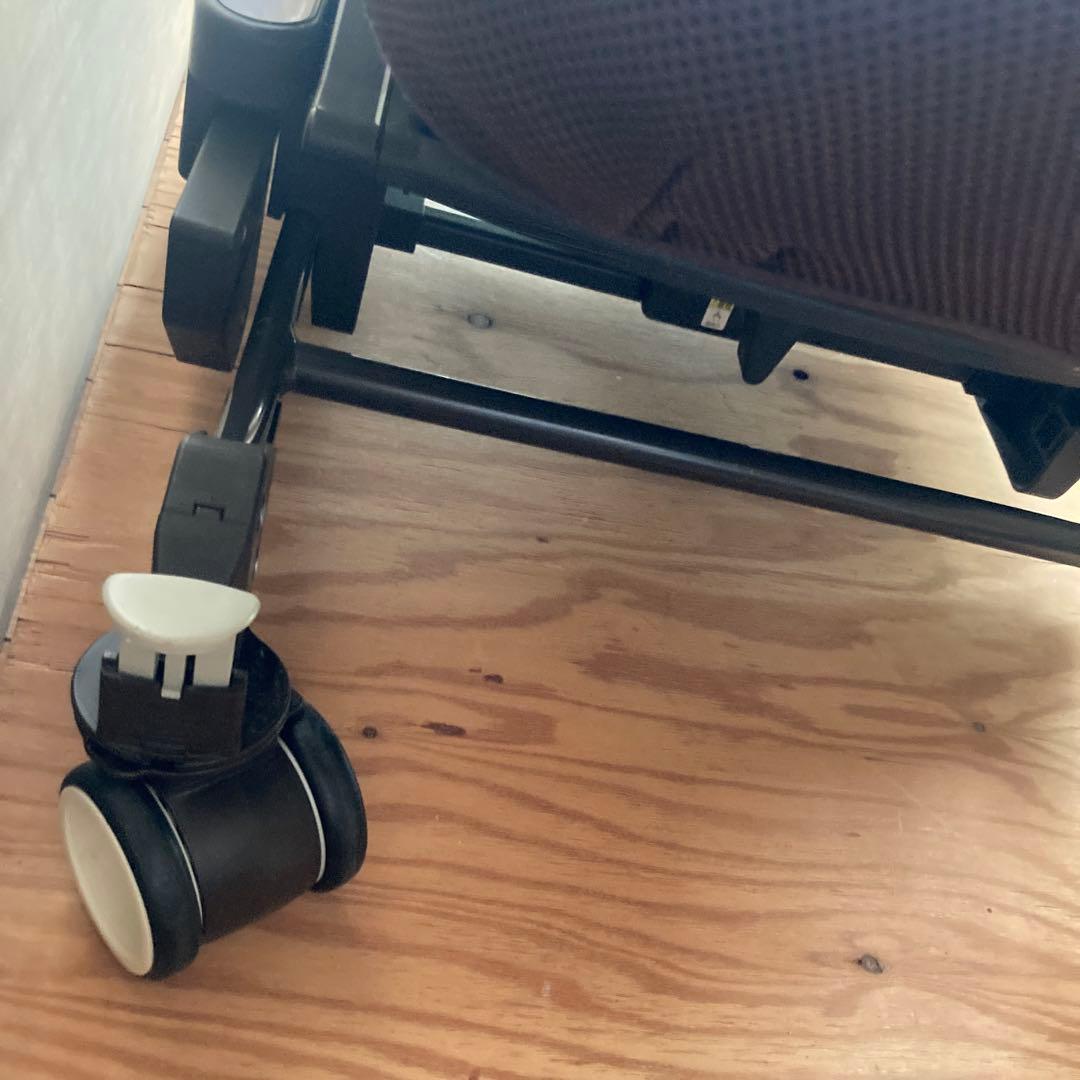 ★中古★Aprica YuraLism ユラリズム オート