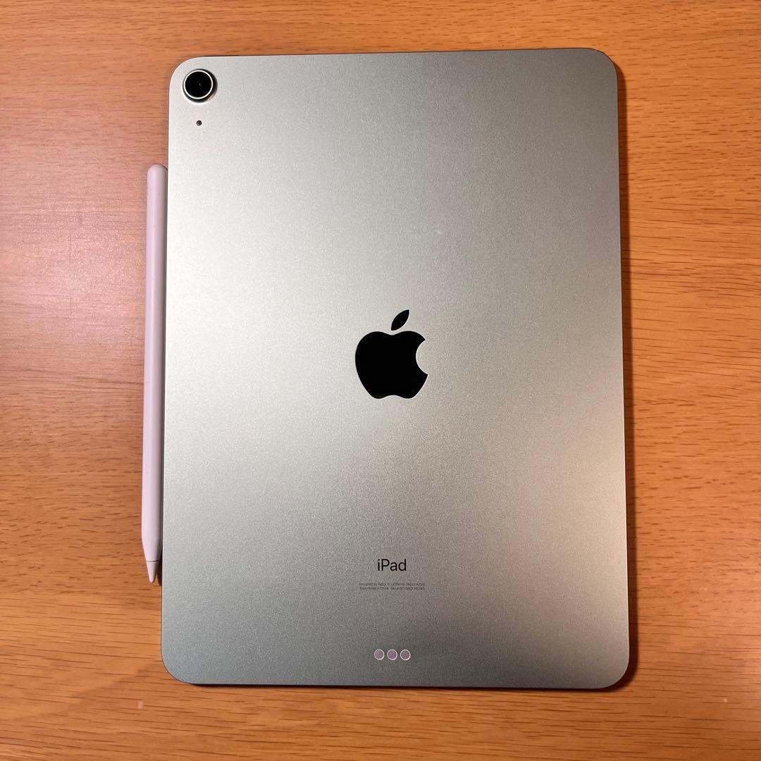 【やさい】iPad Air 4 + Apple Pencil 2