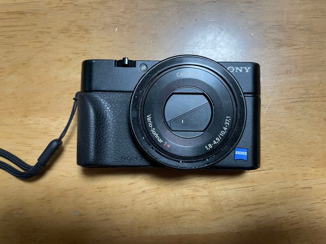 SONY RX100 コンパクトデジカメ