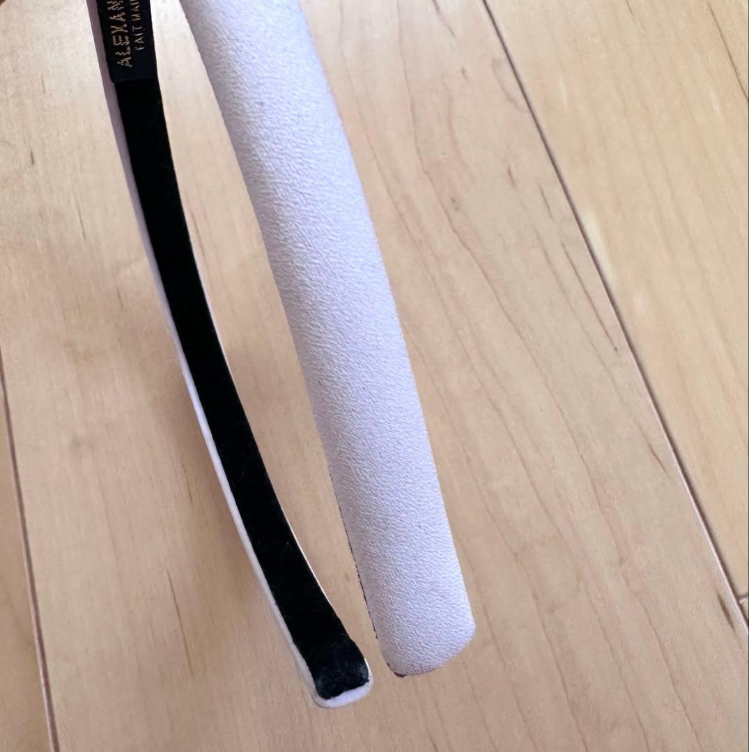 L⭐︎アレクサンドルドゥパリ　カチューシャ　ピンク　ALEXANDRE