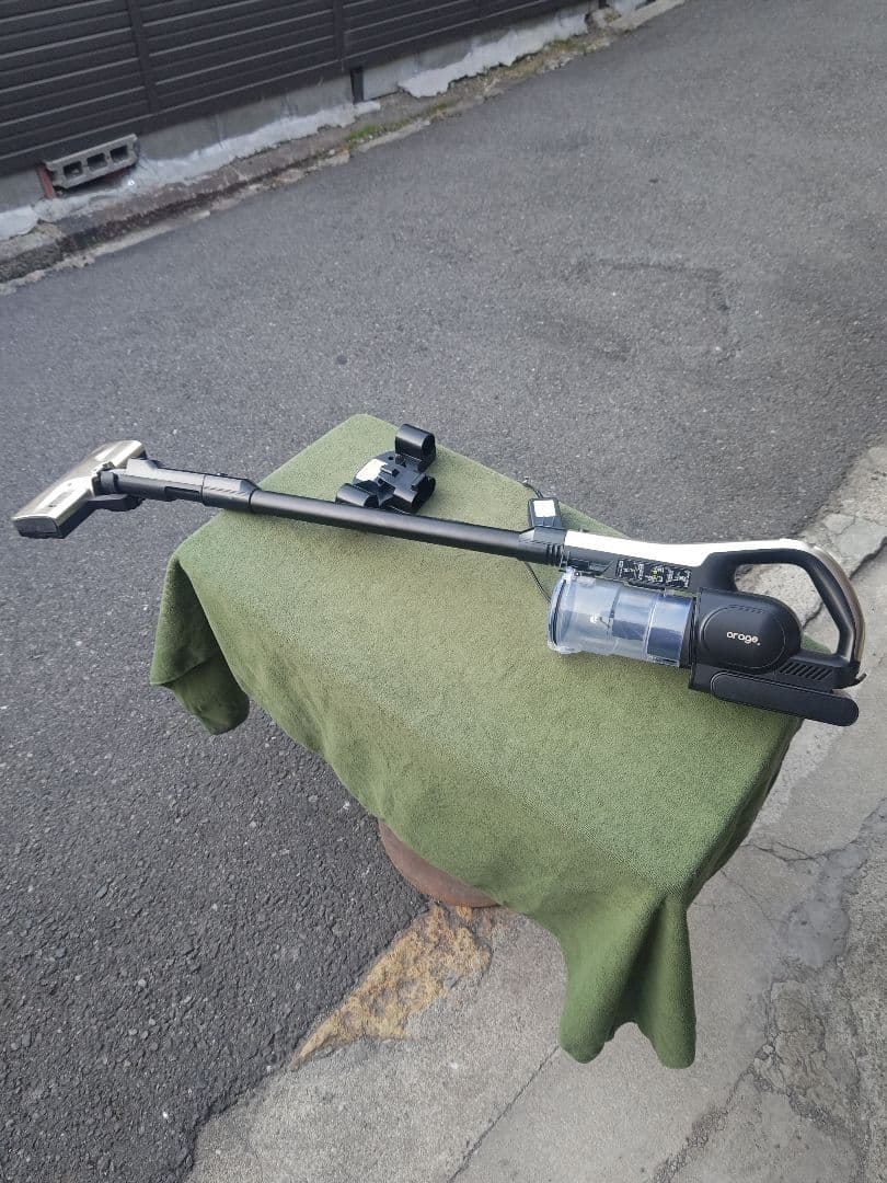 oroge スティッククリーナー 本体　RR11