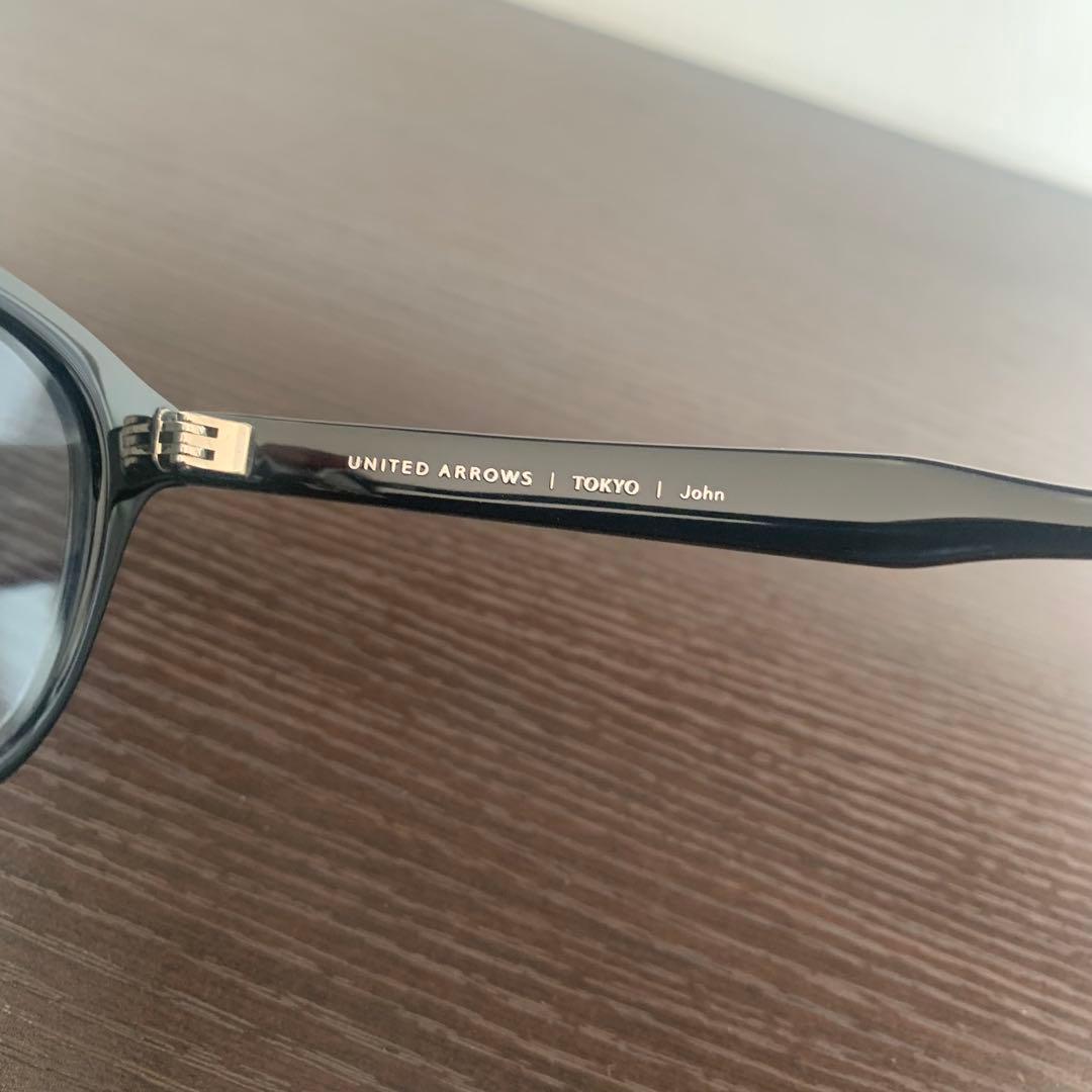 United Arrows別注 KANEKO OPTICAL 金子眼鏡　John