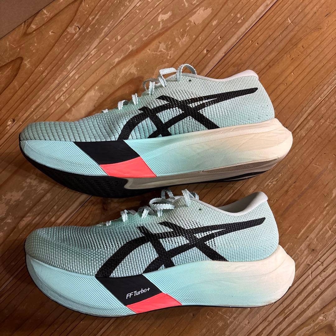 26.0ASICS SPEED EDGE PARIS メタスピードエッジ