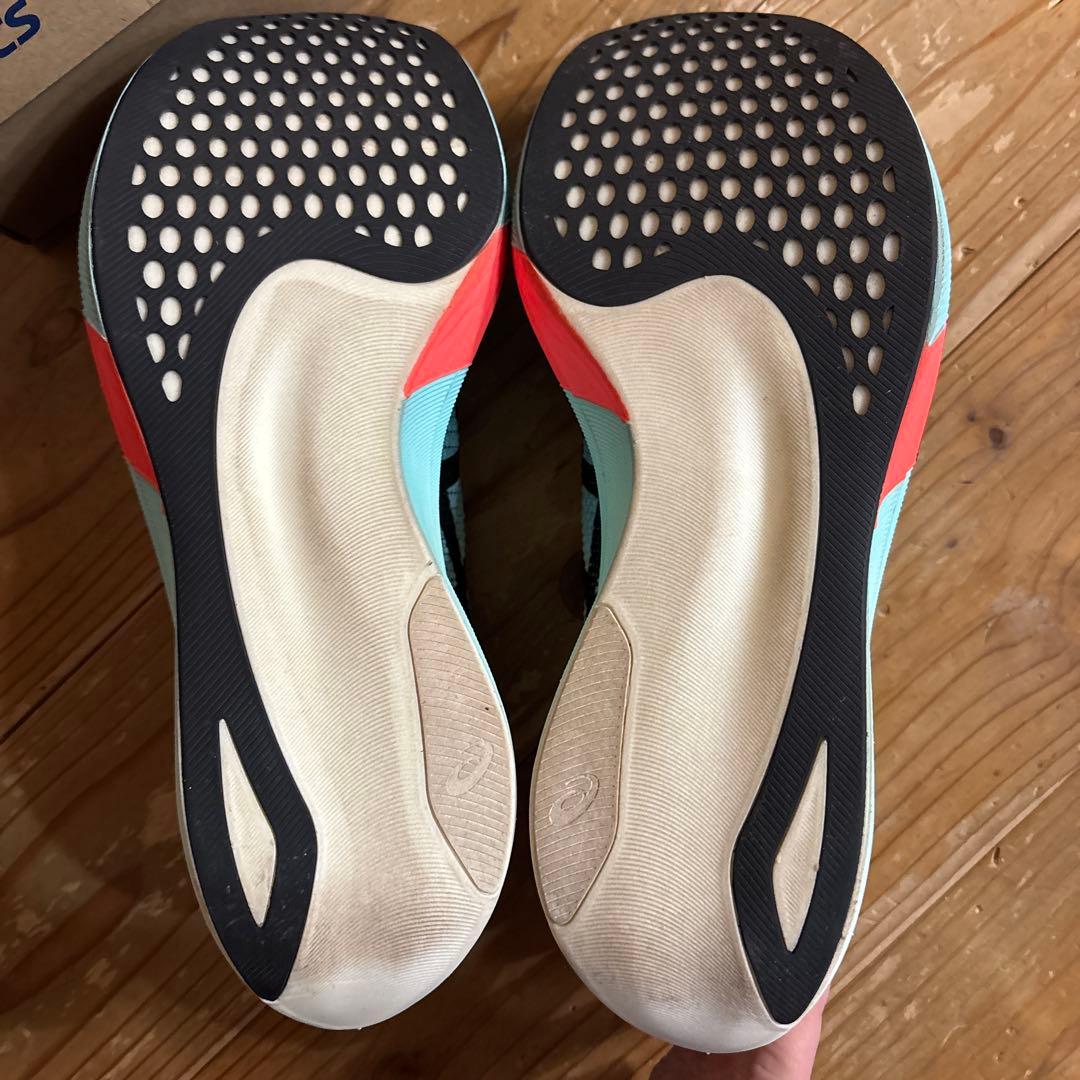 26.0ASICS SPEED EDGE PARIS メタスピードエッジ