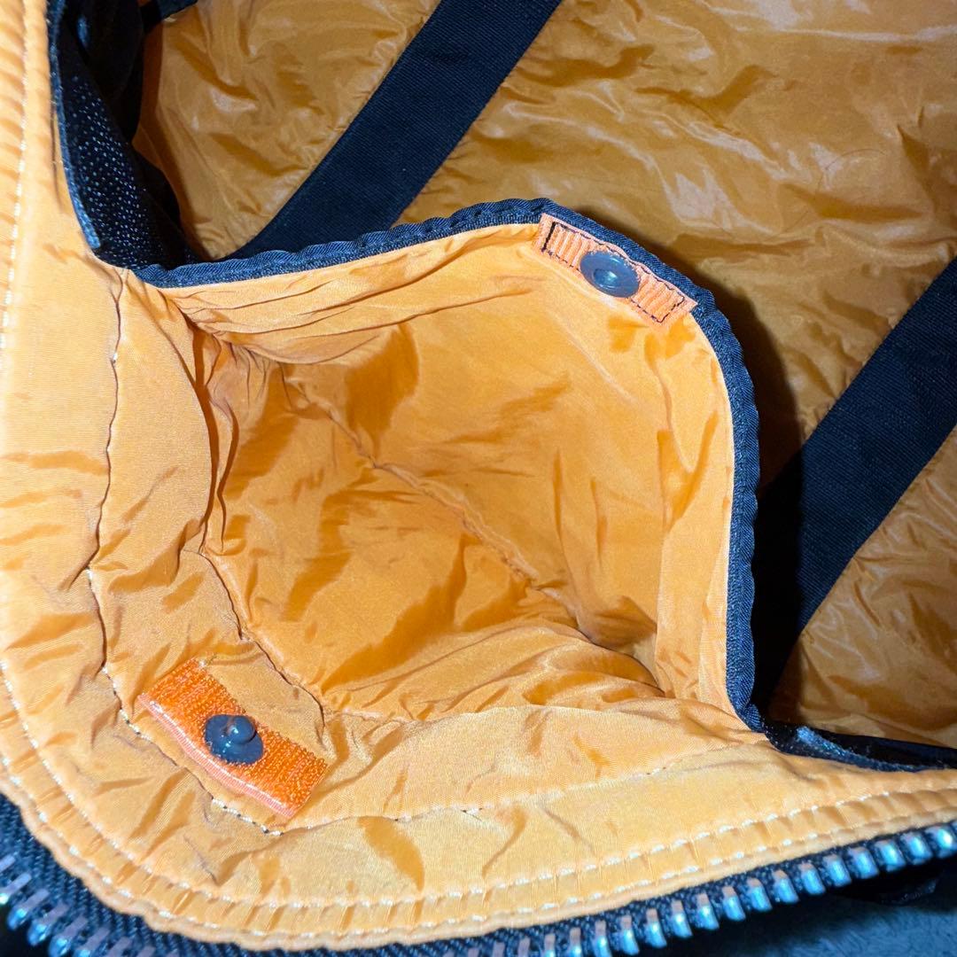 ⭐️極美品⭐️　PORTER TANKER　2way　ボストンバッグ　廃盤