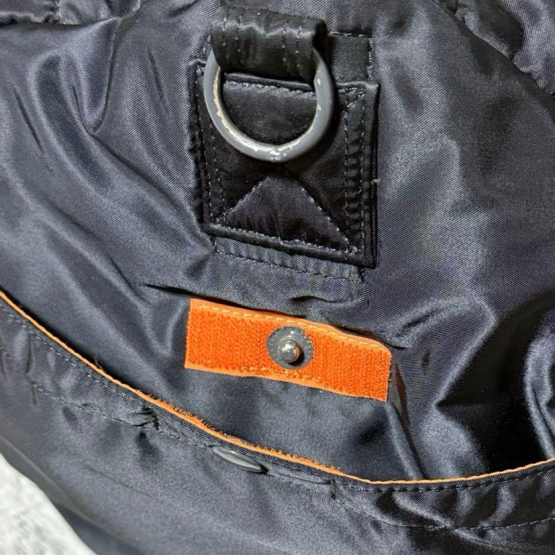 ⭐️極美品⭐️　PORTER TANKER　2way　ボストンバッグ　廃盤