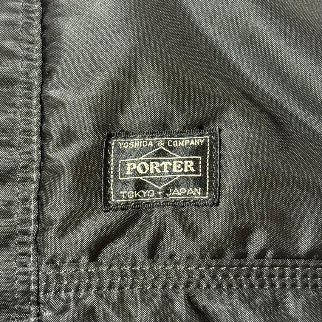 ⭐️極美品⭐️　PORTER TANKER　2way　ボストンバッグ　廃盤