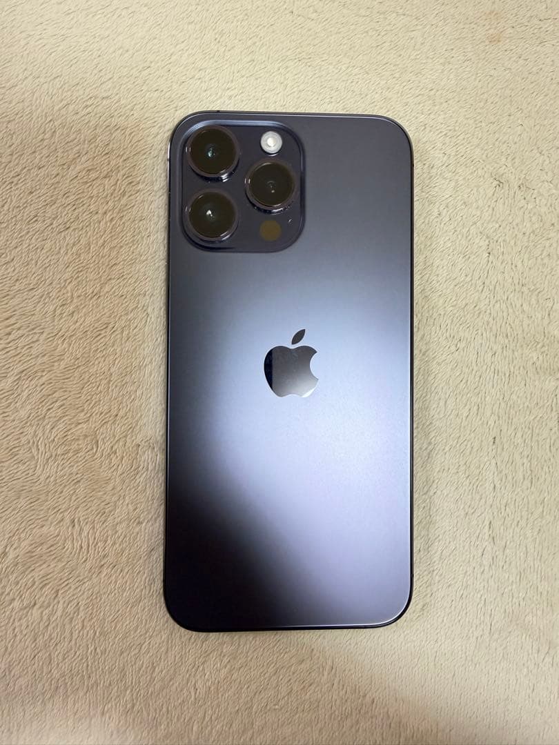 断捨離さん専用iphone14 pro max 128G美品