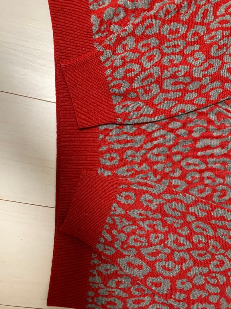 早い者勝ち レア HYSTERIC GLAMOURレオパード ニット セーター